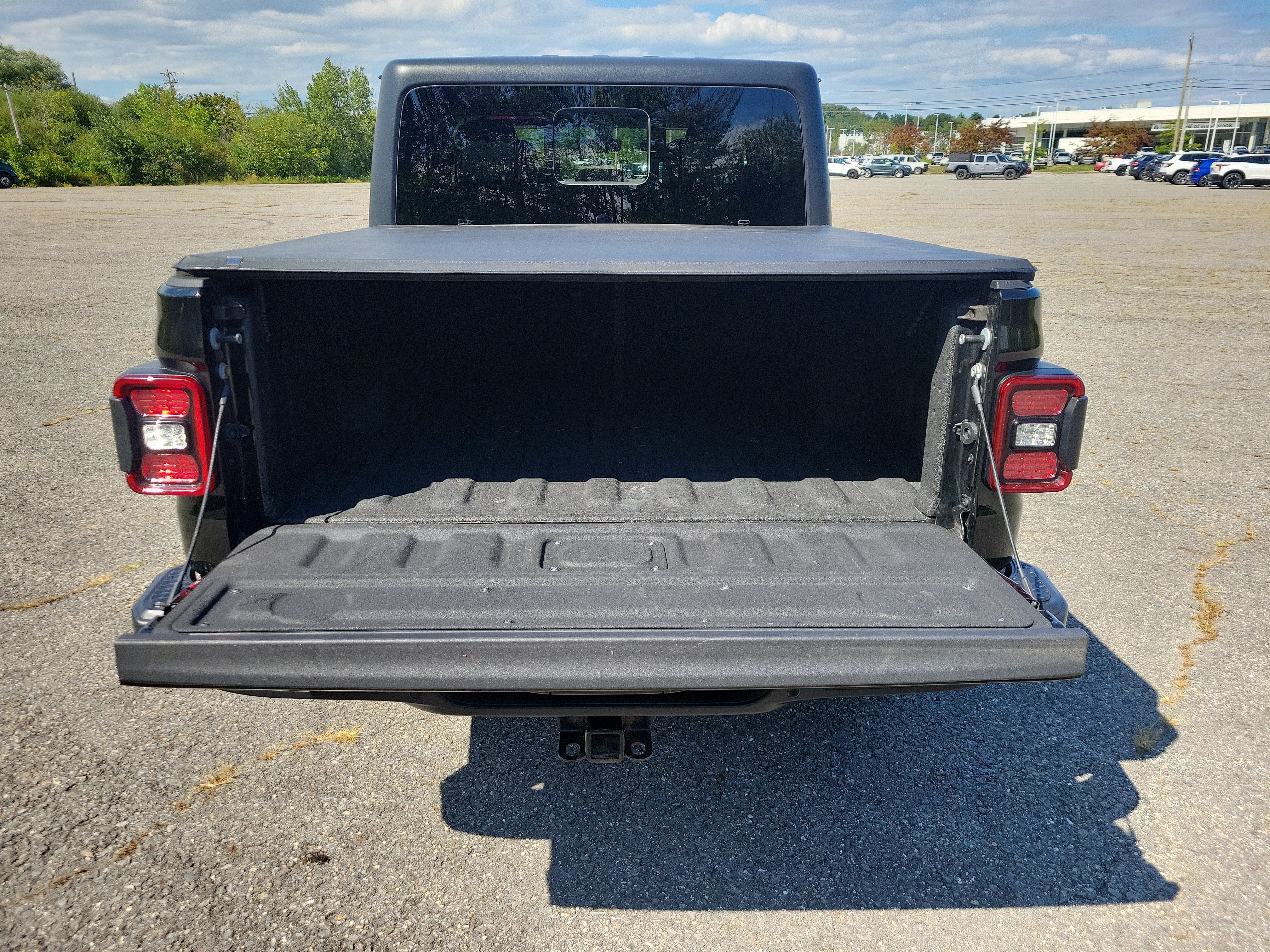 2021 Jeep Gladiator Overland 4x4
