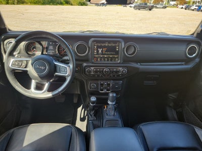 2021 Jeep Gladiator Overland 4x4