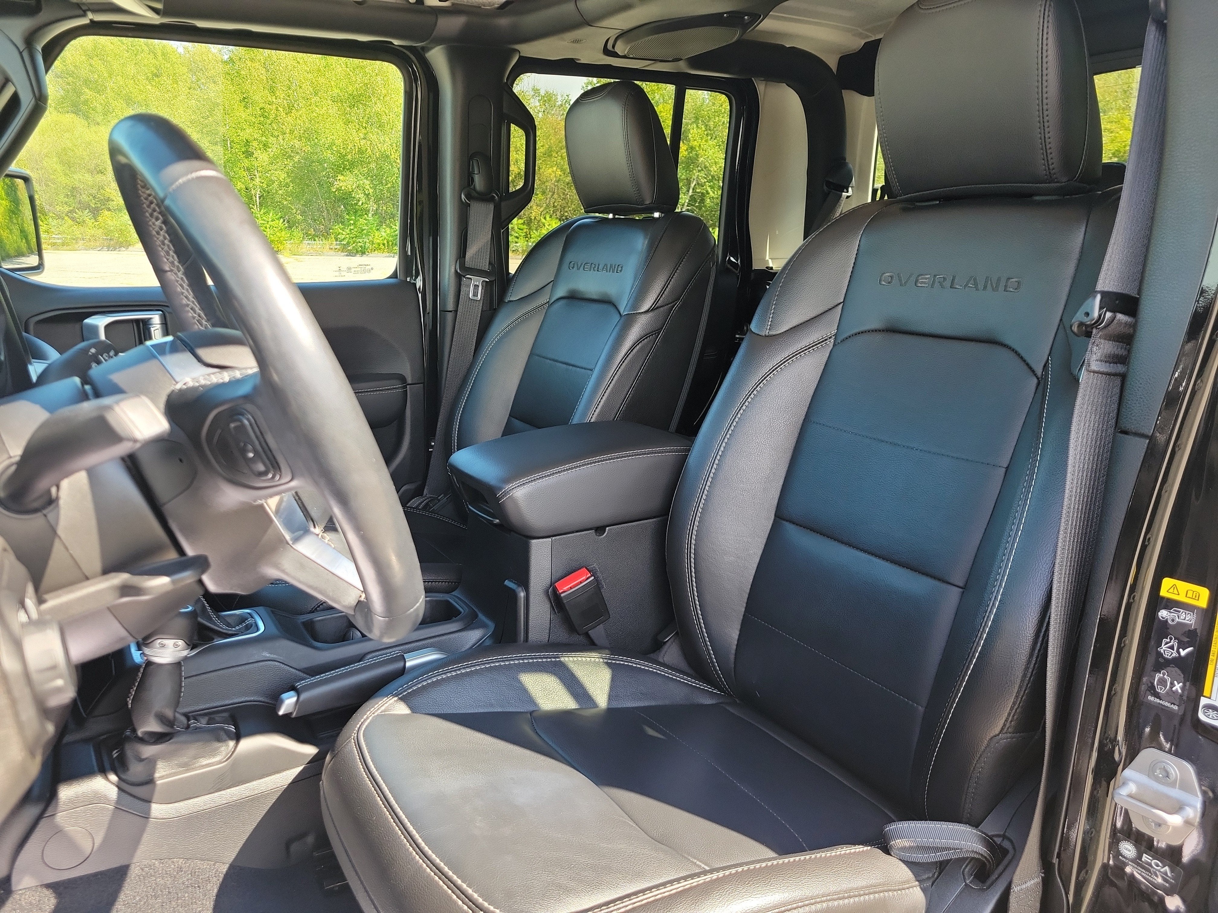 2021 Jeep Gladiator Overland 4x4