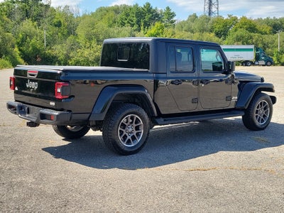 2021 Jeep Gladiator Overland 4x4