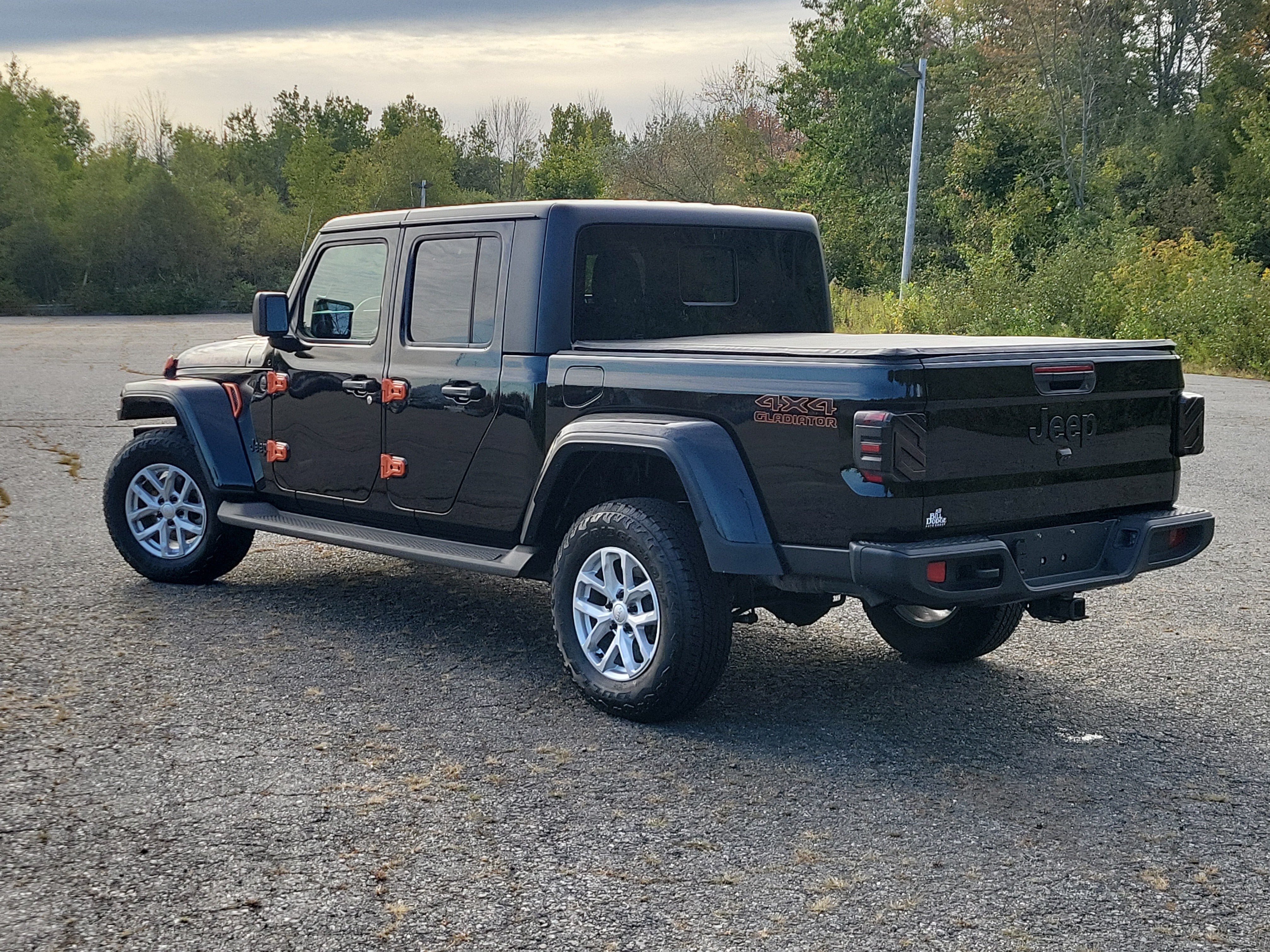 2023 Jeep Gladiator Sport S 4x4