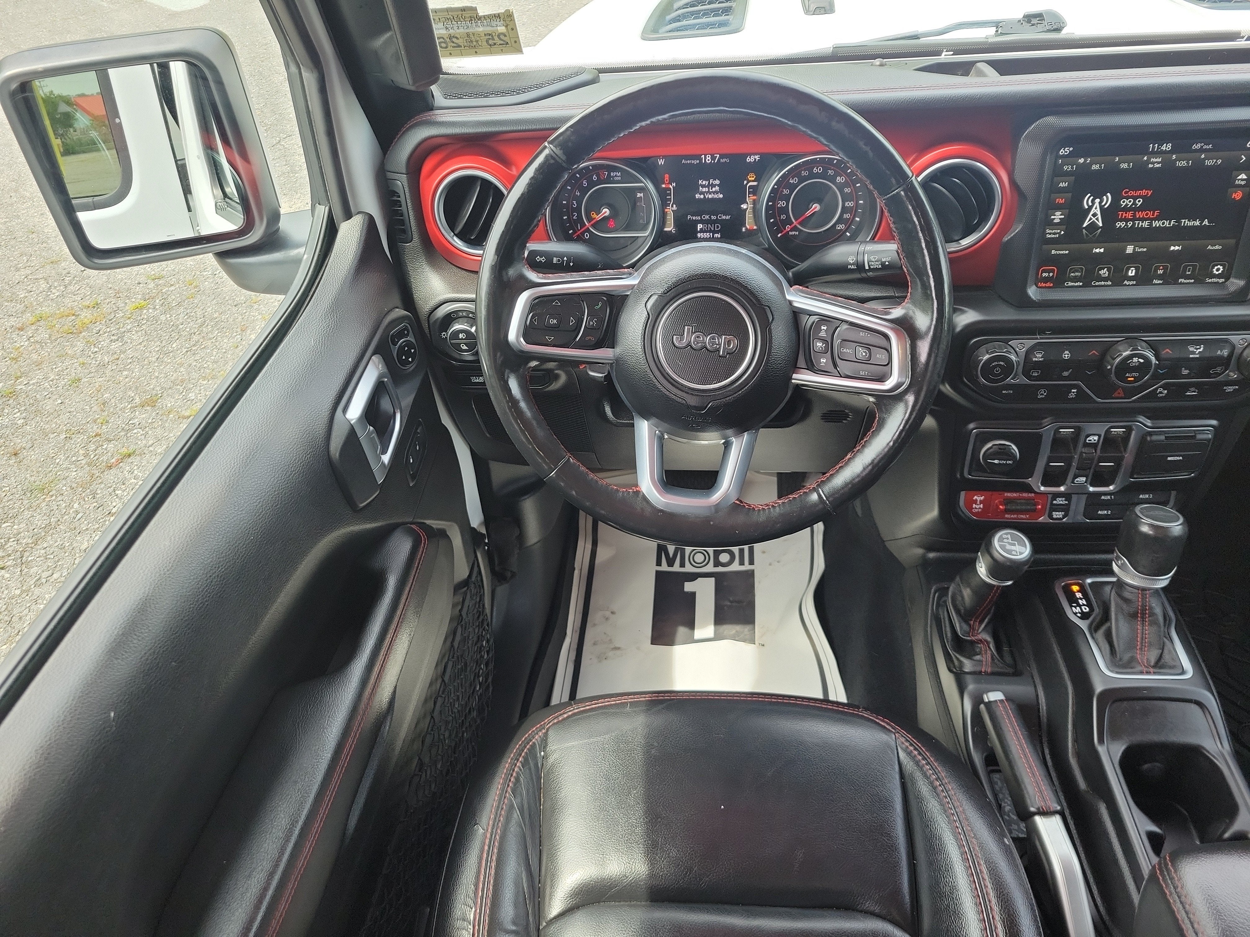 2020 Jeep Gladiator Rubicon 4x4