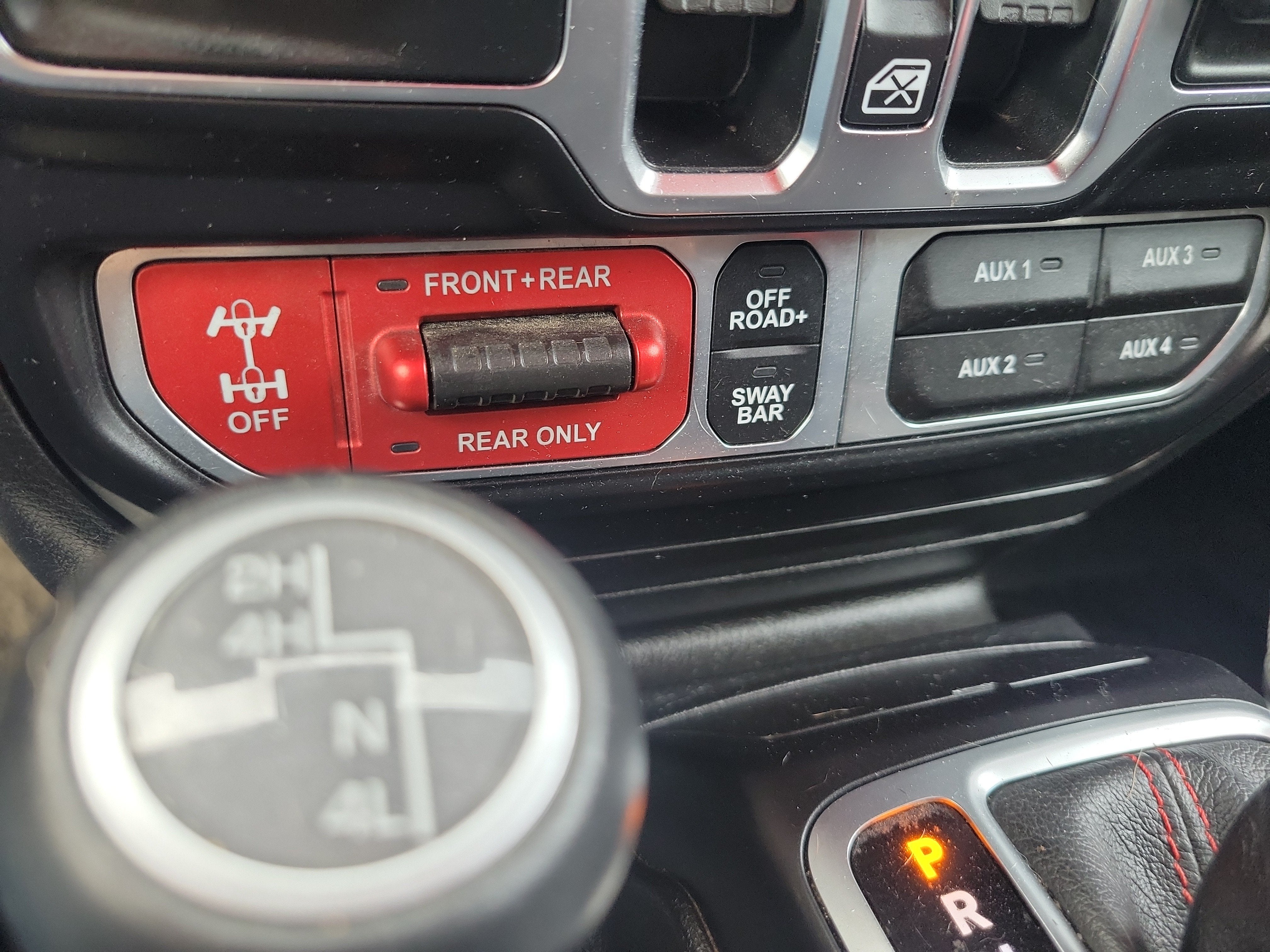 2020 Jeep Gladiator Rubicon 4x4
