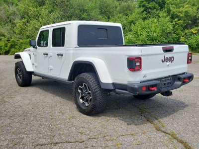 2020 Jeep Gladiator Rubicon 4x4