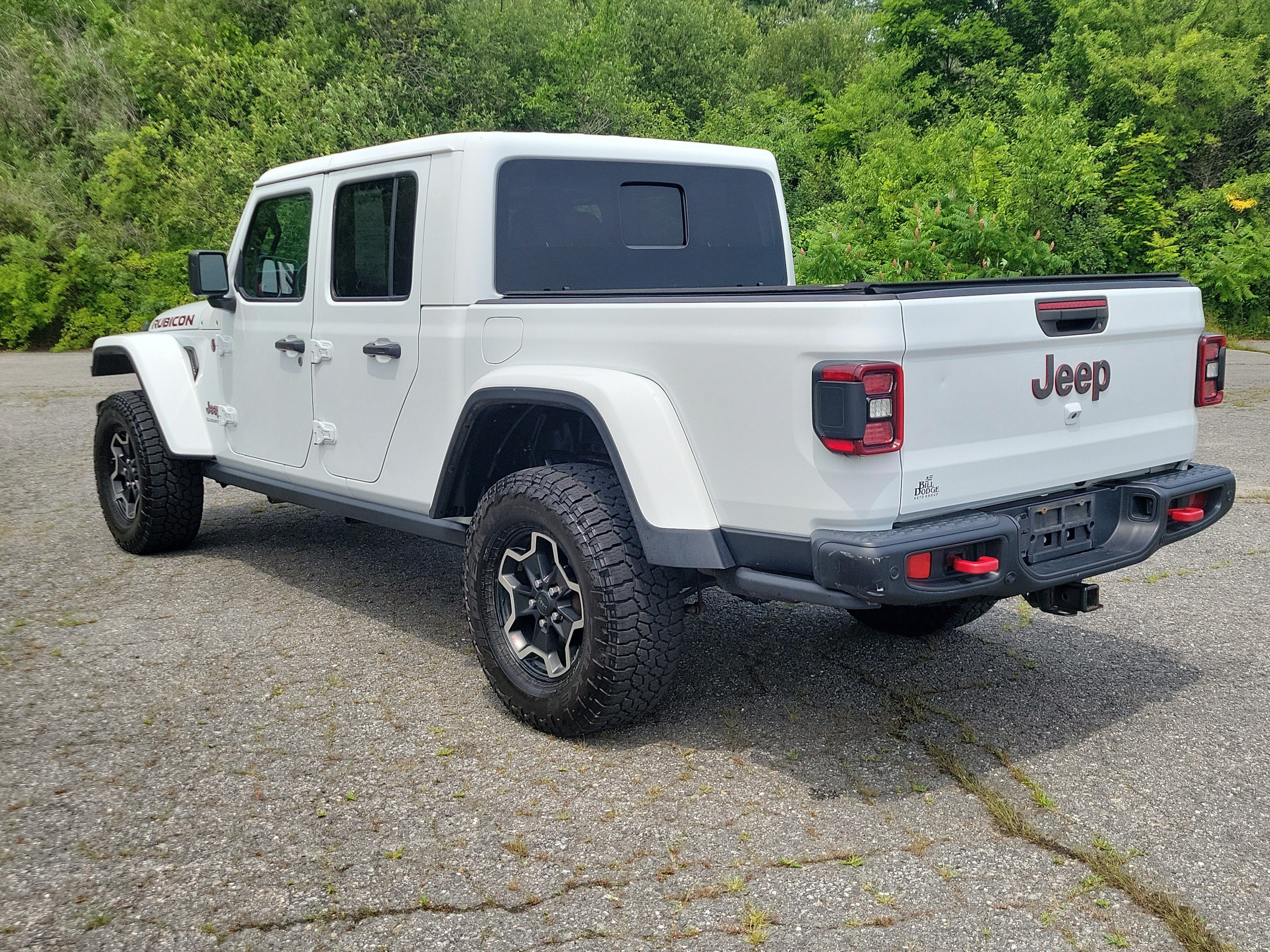 2020 Jeep Gladiator Rubicon 4x4