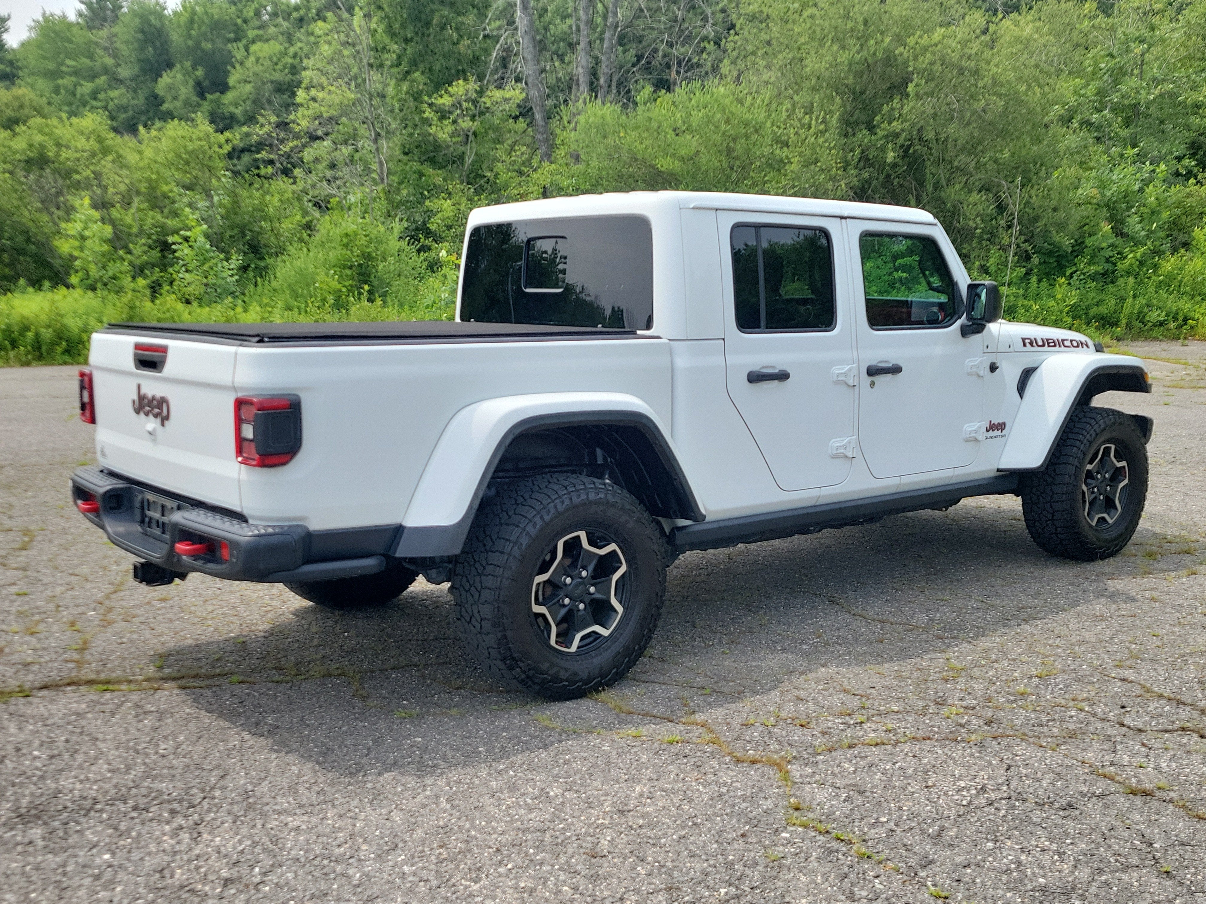 2020 Jeep Gladiator Rubicon 4x4