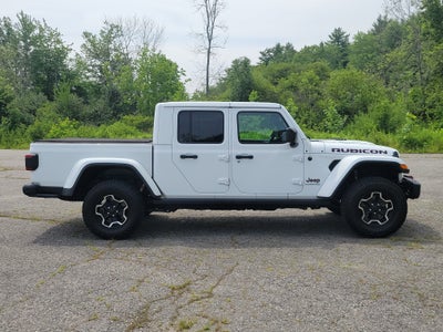 2020 Jeep Gladiator Rubicon 4x4