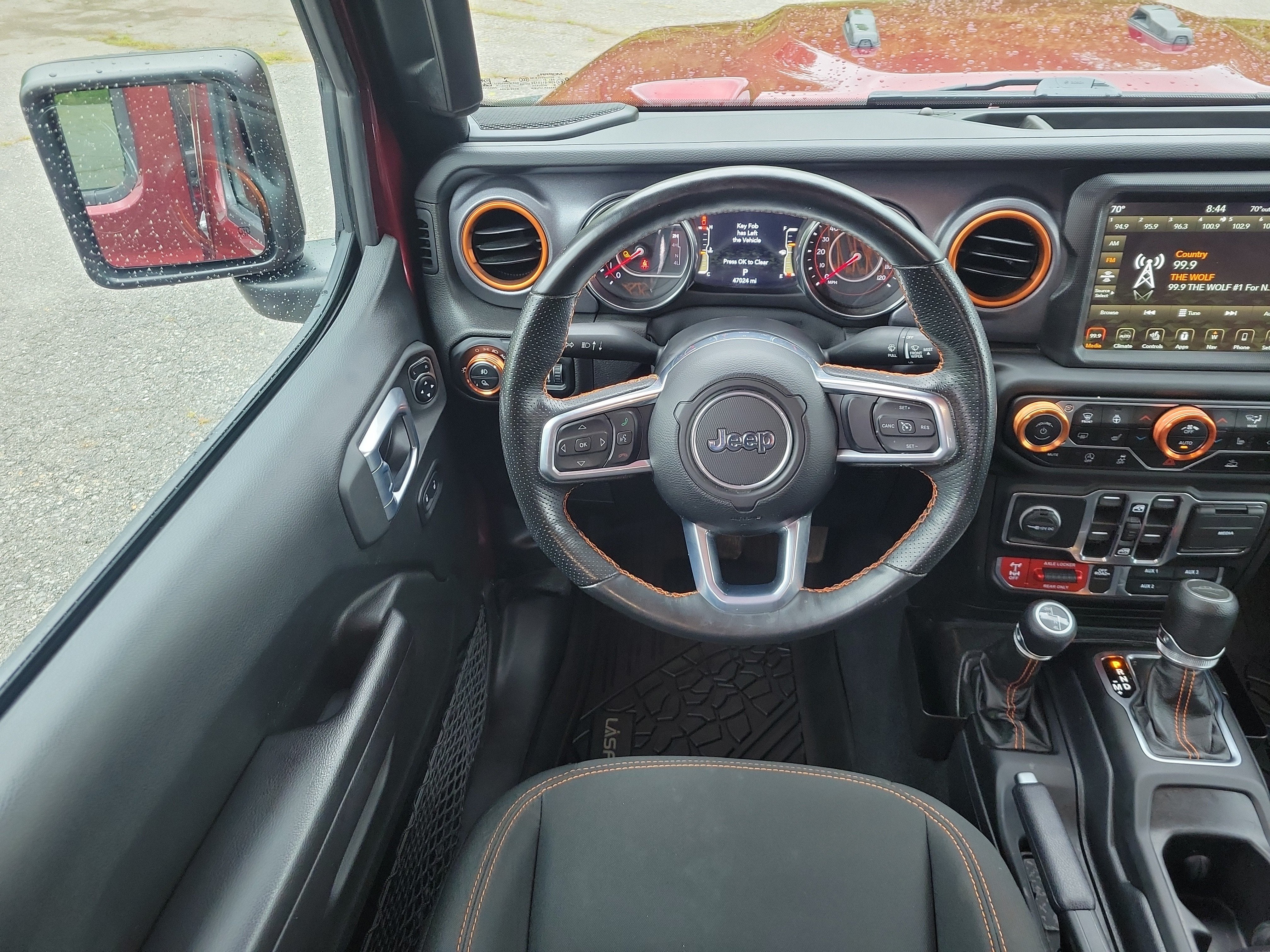 2021 Jeep Gladiator Mojave 4x4