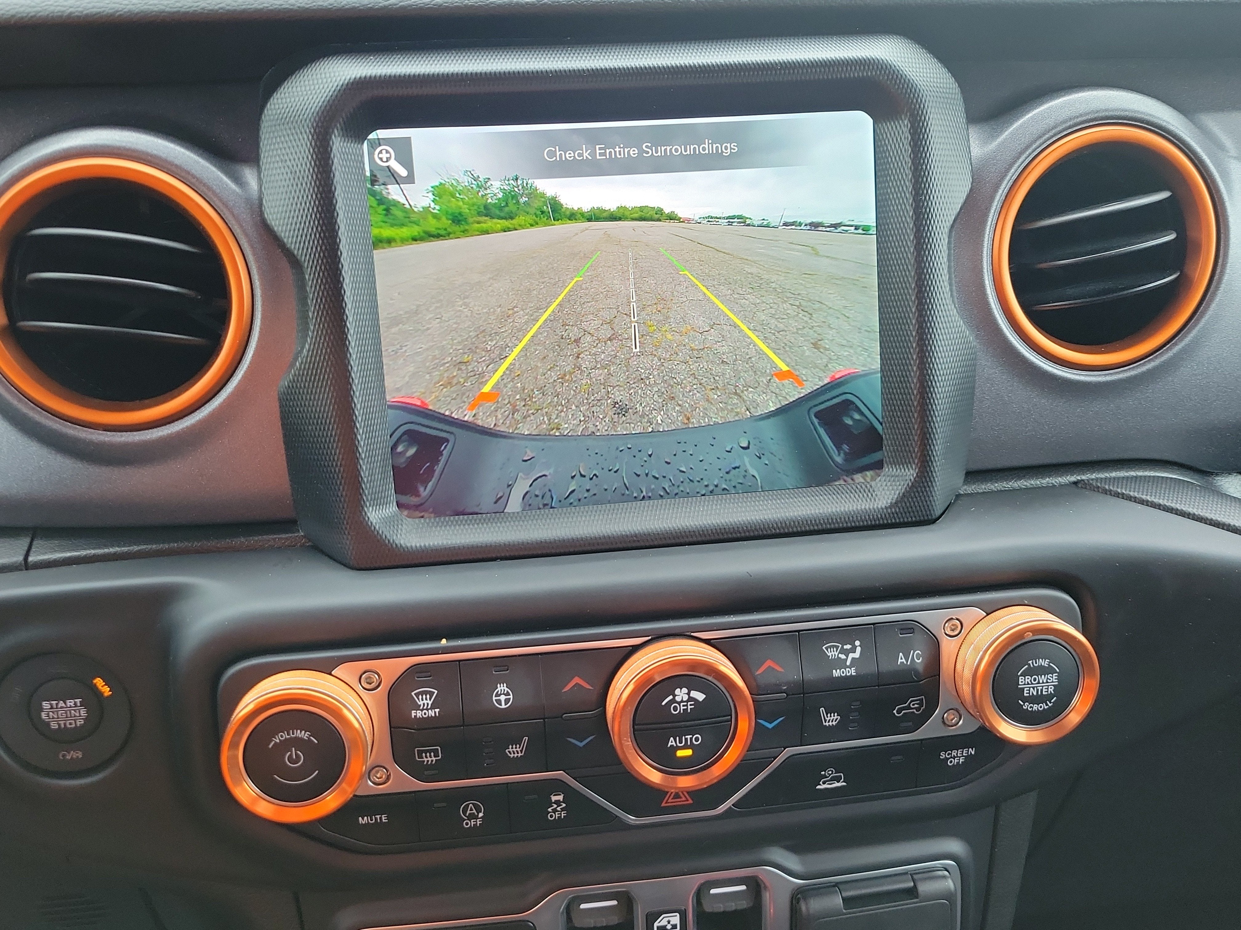 2021 Jeep Gladiator Mojave 4x4