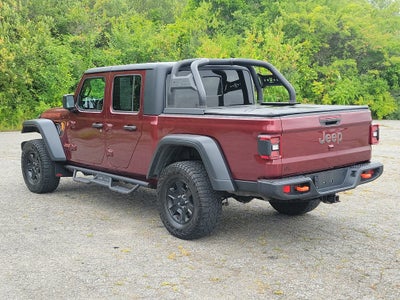2021 Jeep Gladiator Mojave 4x4