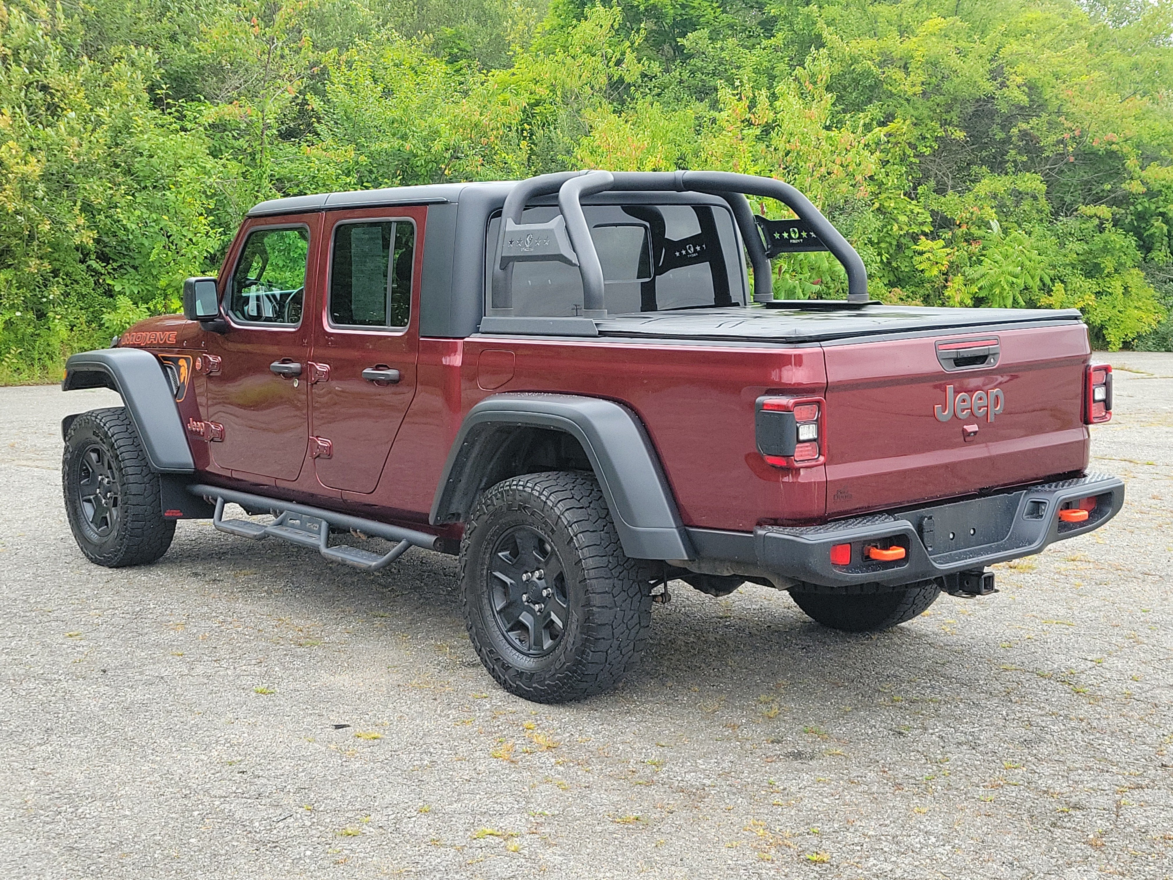 2021 Jeep Gladiator Mojave 4x4