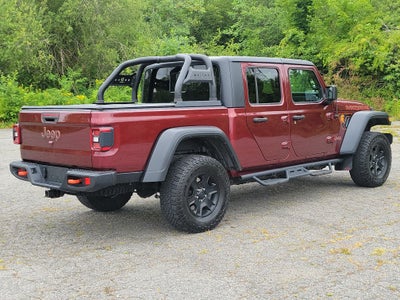 2021 Jeep Gladiator Mojave 4x4
