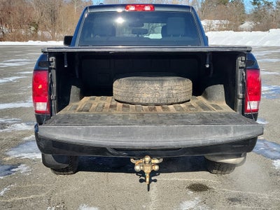 2018 RAM 1500 Express