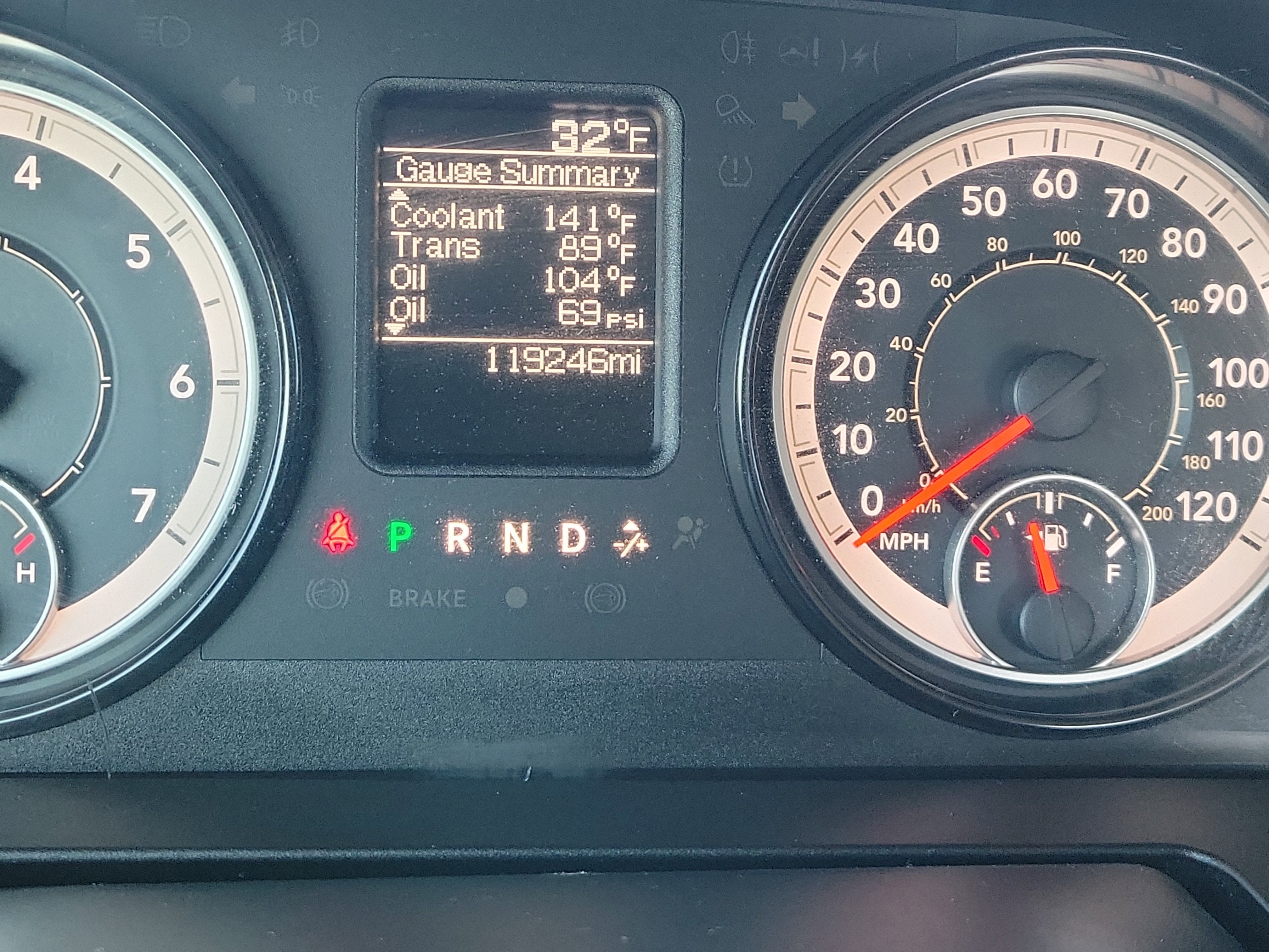 2018 RAM 1500 Express