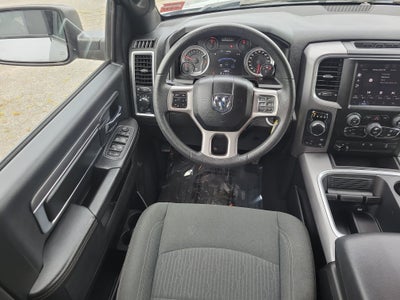 2022 RAM 1500 Classic Warlock Quad Cab 4x4 6'4" Box