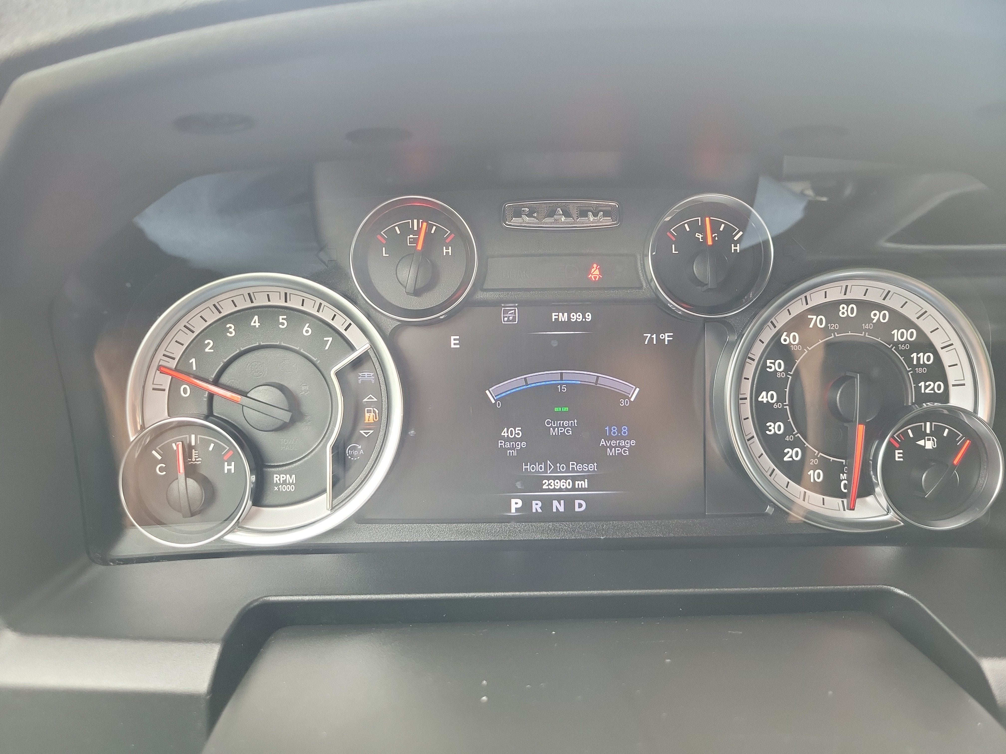 2022 RAM 1500 Classic Warlock Quad Cab 4x4 6'4" Box