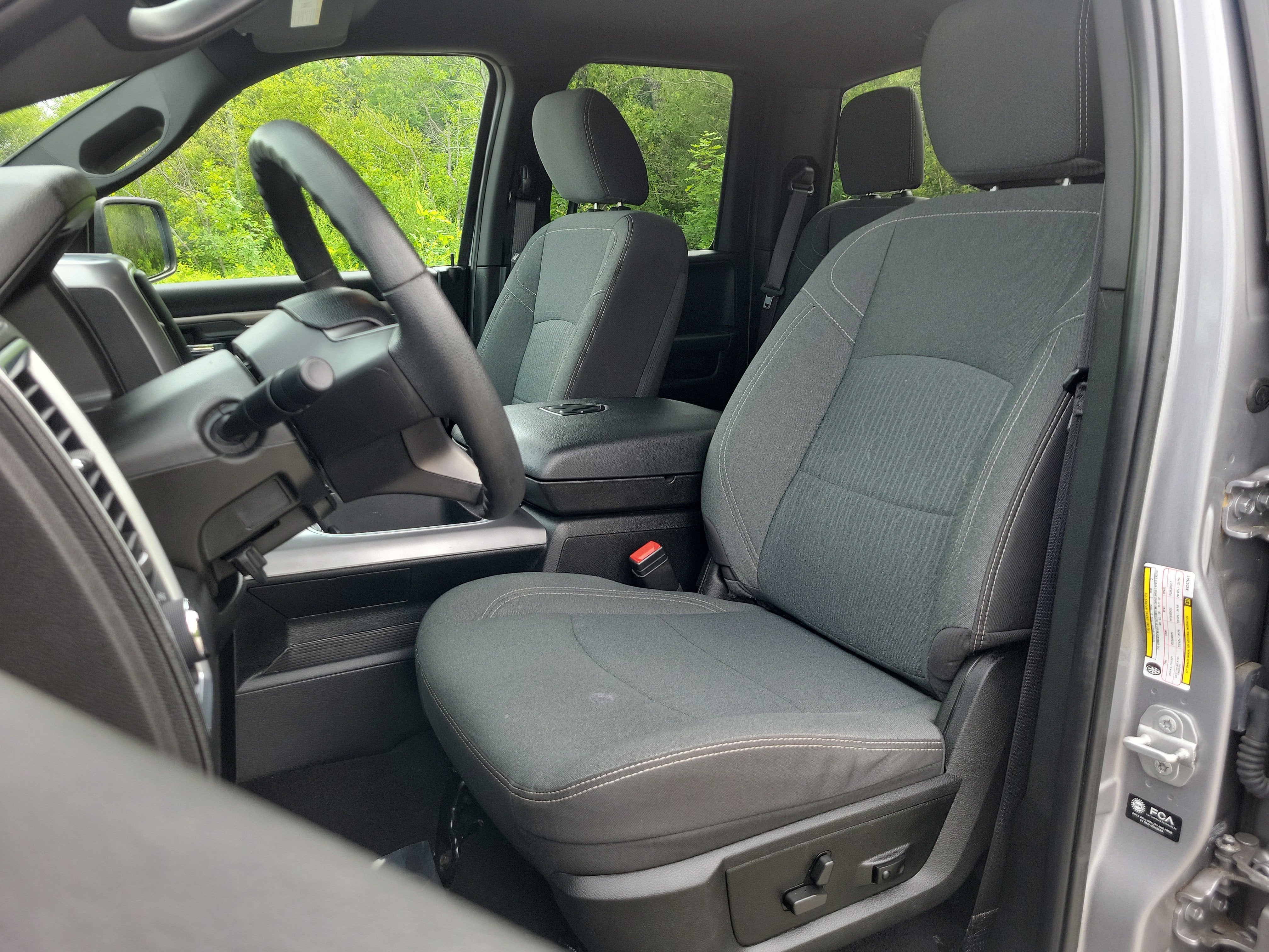 2022 RAM 1500 Classic Warlock Quad Cab 4x4 6'4" Box
