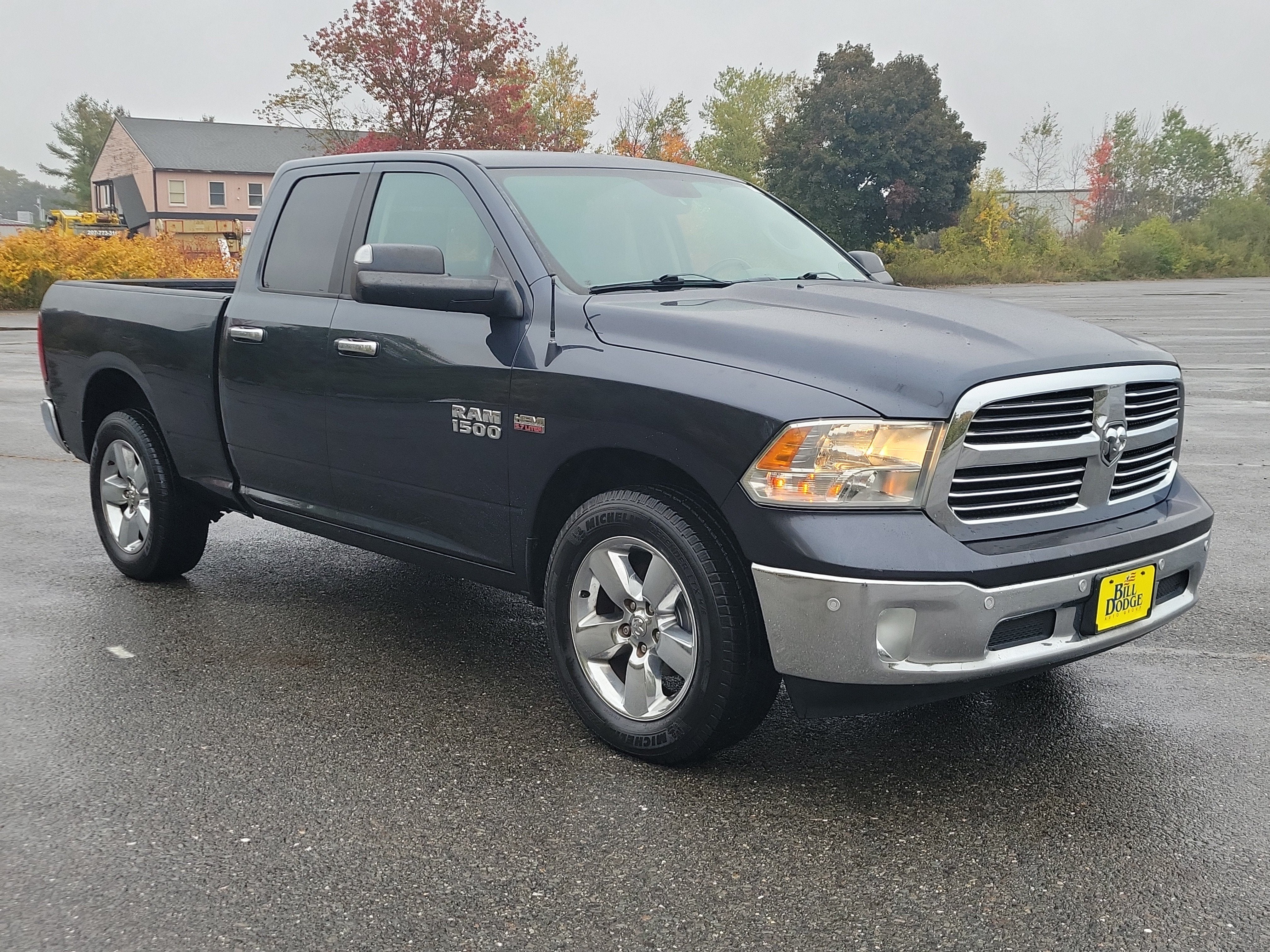 2016 RAM 1500 Big Horn