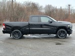 2022 RAM 1500 Big Horn Quad Cab 4x4 6'4" Box