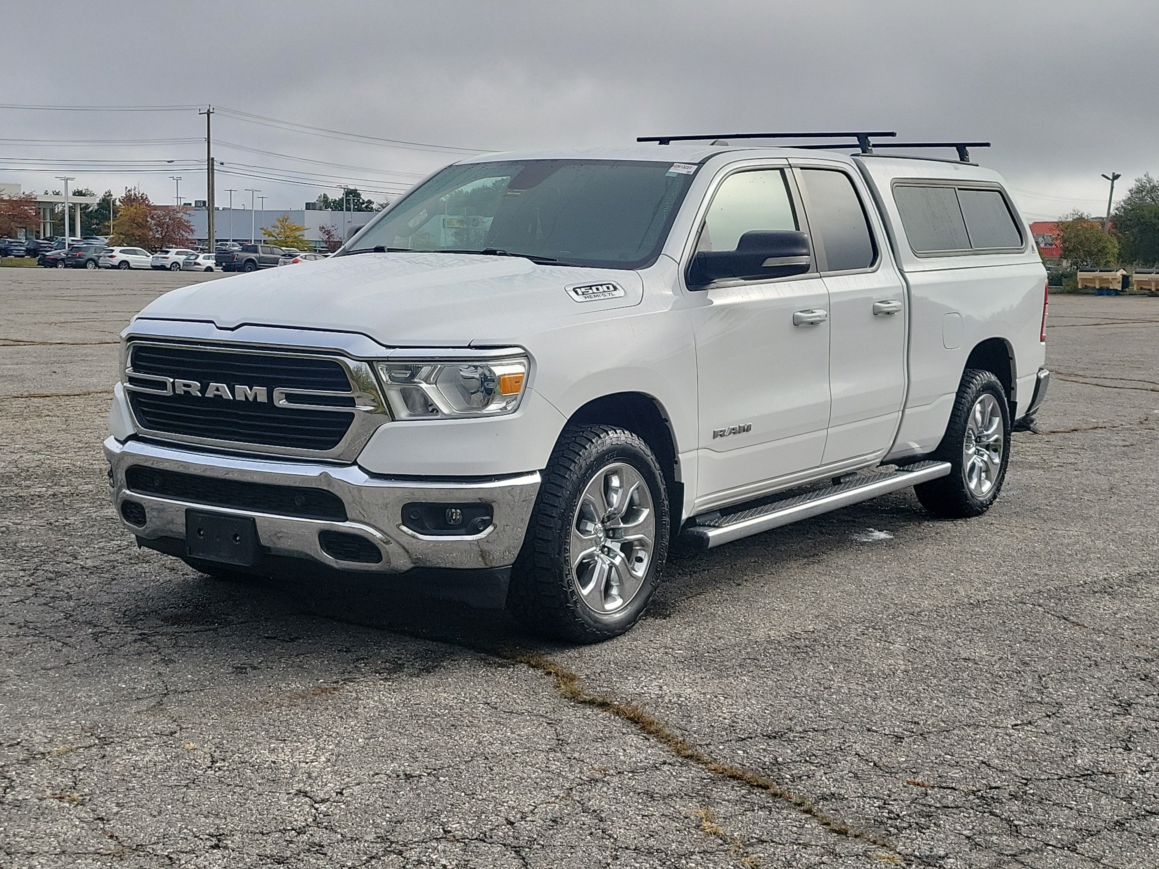 2021 RAM 1500 Pickup