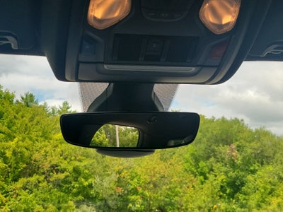 2022 RAM 1500 Big Horn Quad Cab 4x4 6'4" Box
