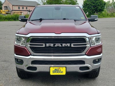 2019 RAM 1500 Big Horn/Lone Star Crew Cab 4x4 5'7" Box