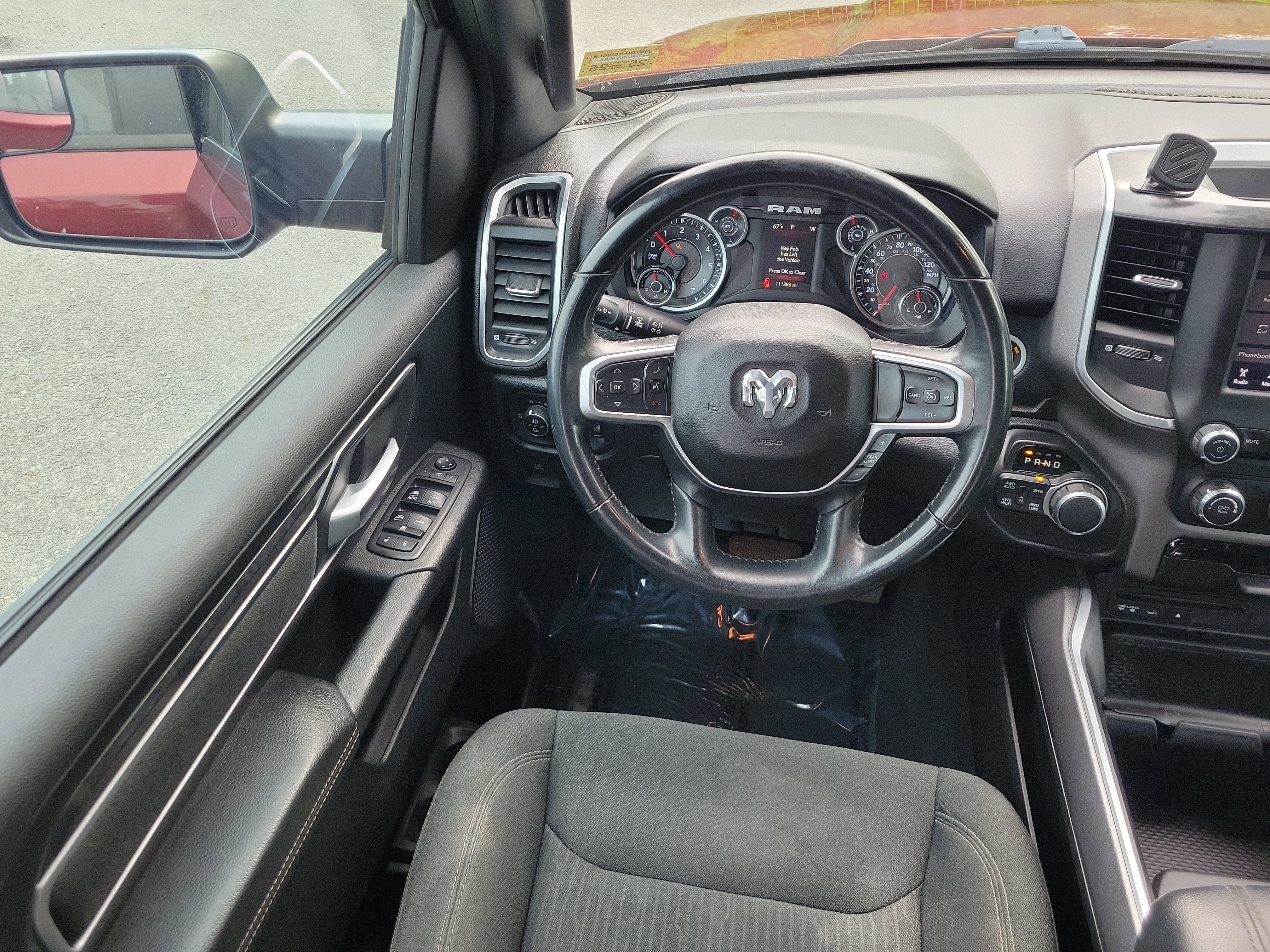 2019 RAM 1500 Big Horn/Lone Star Crew Cab 4x4 5'7" Box