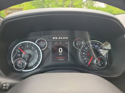 2019 RAM 1500 Big Horn/Lone Star Crew Cab 4x4 5'7" Box