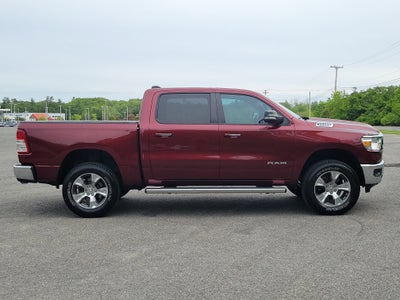 2019 RAM 1500 Big Horn/Lone Star Crew Cab 4x4 5'7" Box