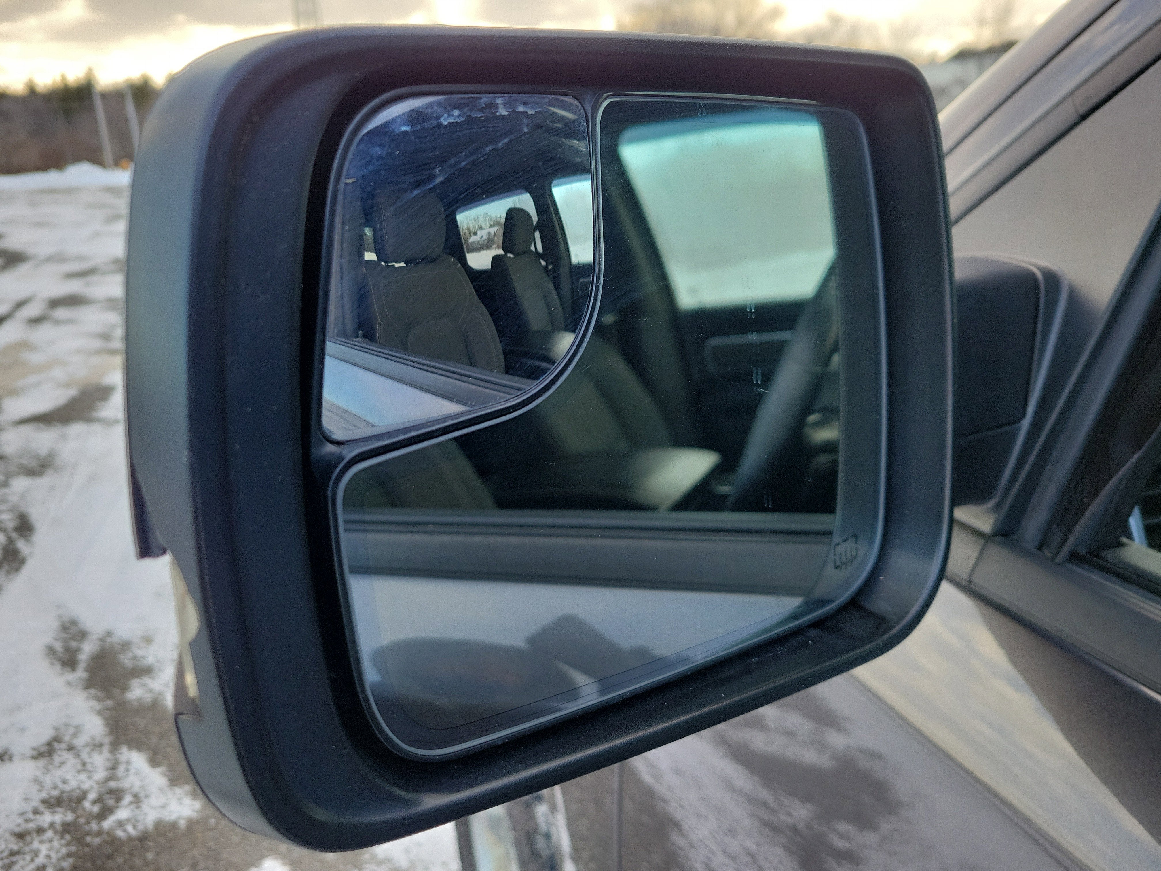 2019 RAM 1500 Big Horn/Lone Star Crew Cab 4x4 5'7" Box