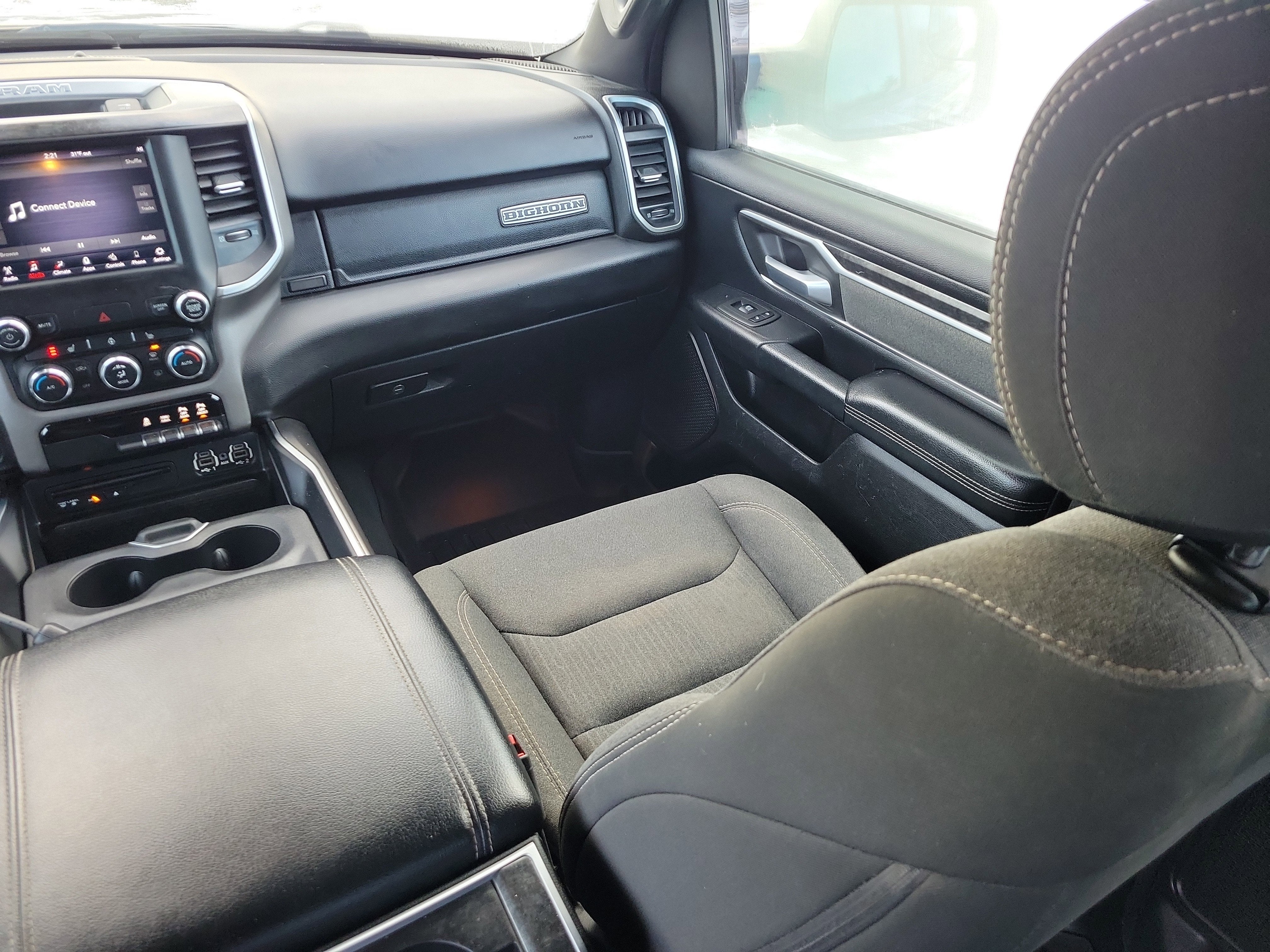 2019 RAM 1500 Big Horn/Lone Star Crew Cab 4x4 5'7" Box