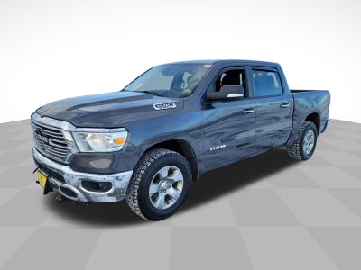 2019 RAM 1500 Big Horn/Lone Star Crew Cab 4x4 5'7" Box