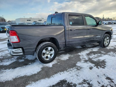 2019 RAM 1500 Big Horn/Lone Star Crew Cab 4x4 5'7" Box