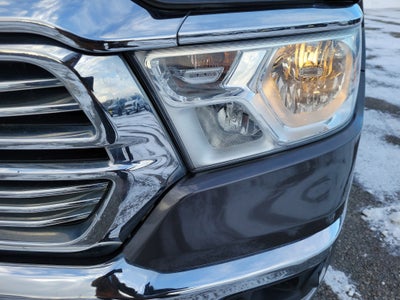 2019 RAM 1500 Big Horn/Lone Star Crew Cab 4x4 5'7" Box