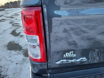 2019 RAM 1500 Big Horn/Lone Star Crew Cab 4x4 5'7" Box