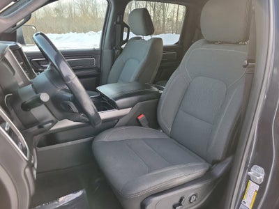 2019 RAM 1500 Big Horn/Lone Star Crew Cab 4x4 5'7" Box