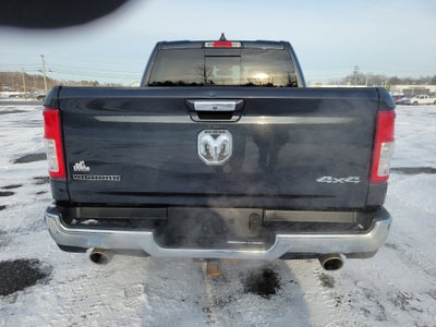 2019 RAM 1500 Big Horn/Lone Star Crew Cab 4x4 5'7" Box