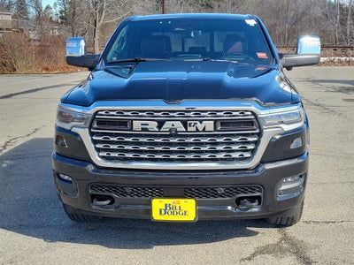 2025 RAM 1500 Limited Crew Cab 4x4 5'7" Box