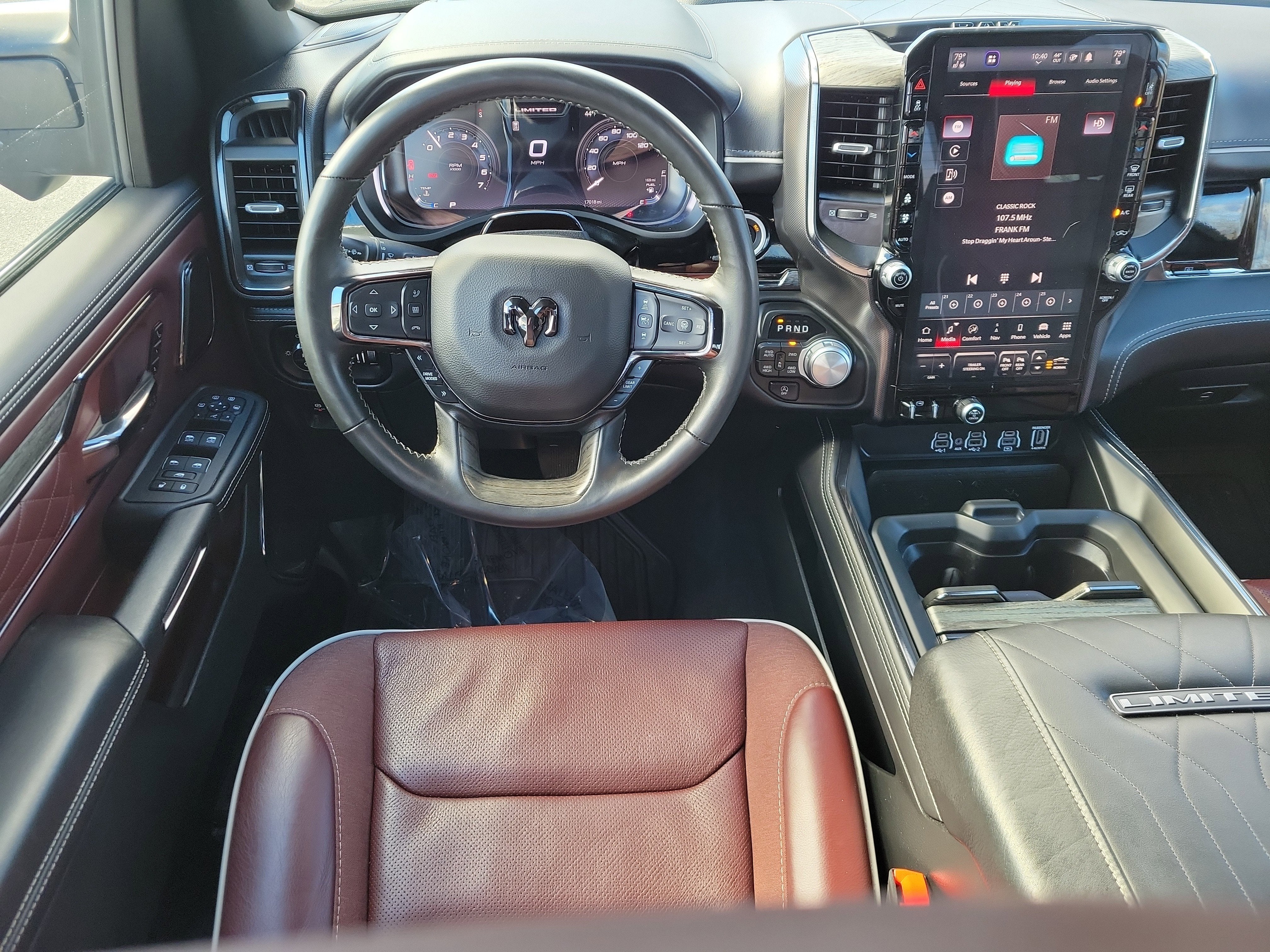 2025 RAM 1500 Limited Crew Cab 4x4 5'7" Box