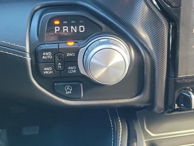 2025 RAM 1500 Limited Crew Cab 4x4 5'7" Box