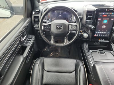 2023 RAM 1500 Limited Crew Cab 4x4 5'7" Box