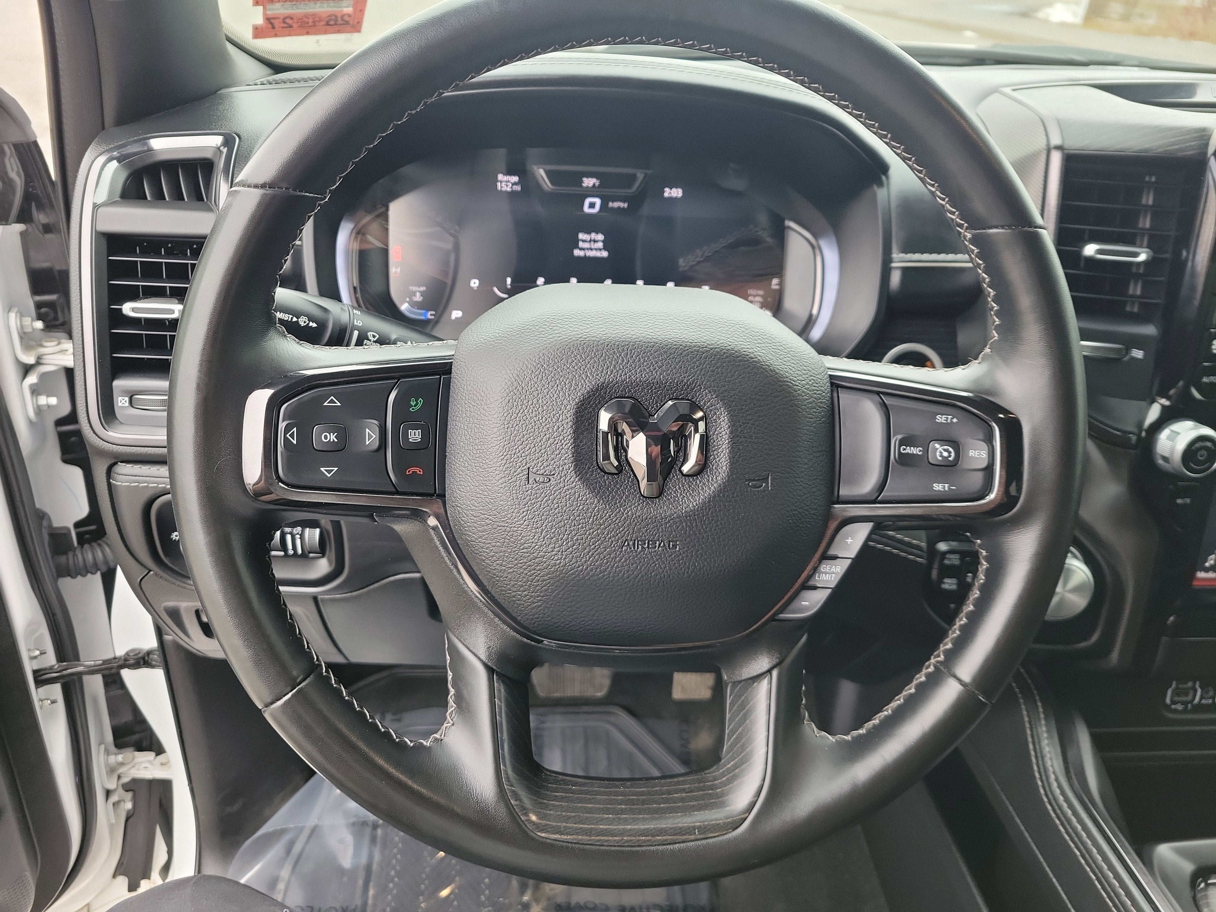 2023 RAM 1500 Limited Crew Cab 4x4 5'7" Box