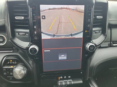 2023 RAM 1500 Limited Crew Cab 4x4 5'7" Box