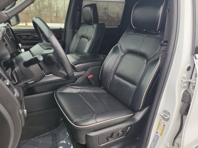 2023 RAM 1500 Limited Crew Cab 4x4 5'7" Box