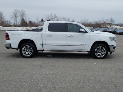 2023 RAM 1500 Limited Crew Cab 4x4 5'7" Box
