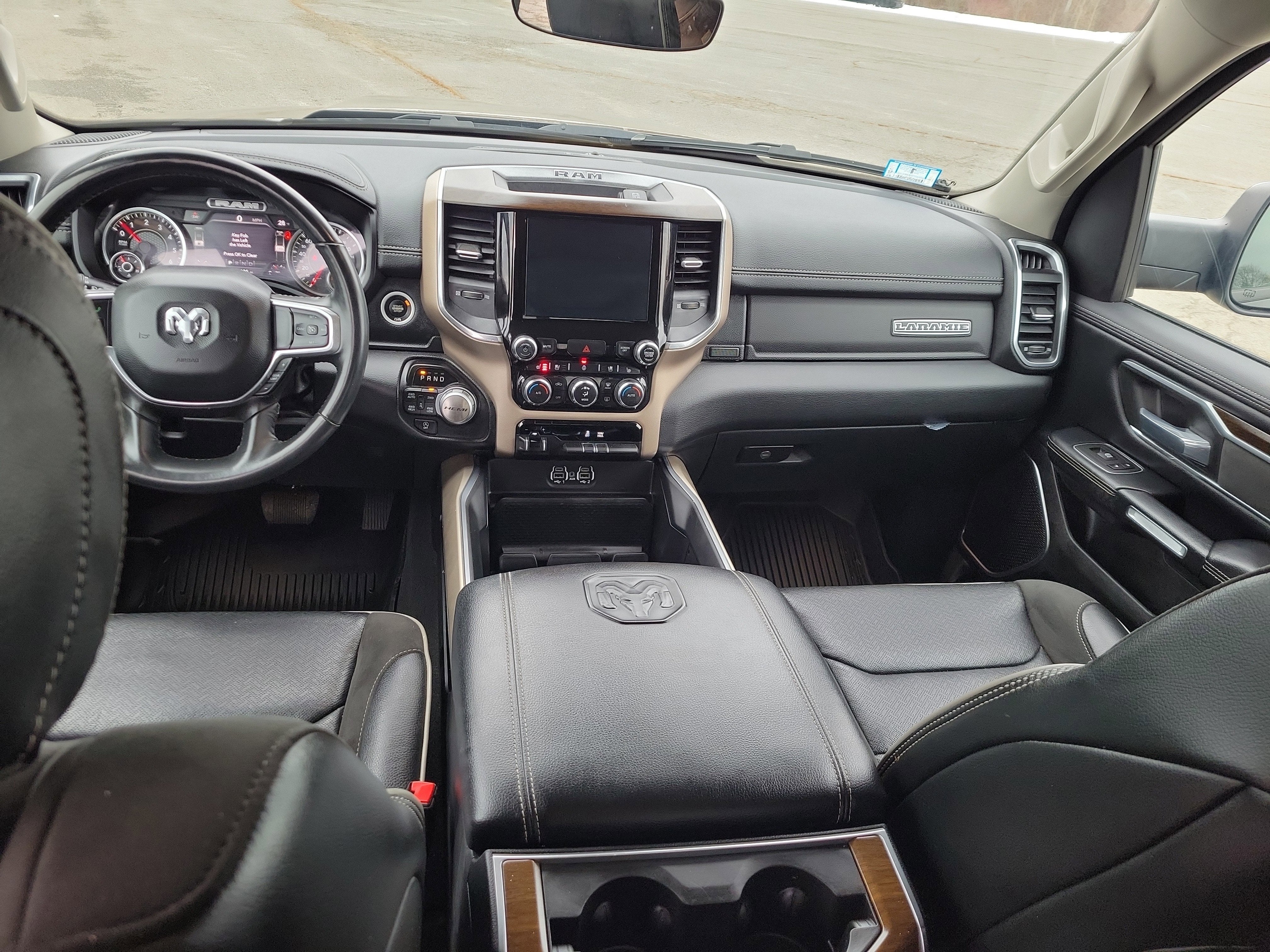 2022 RAM 1500 Laramie