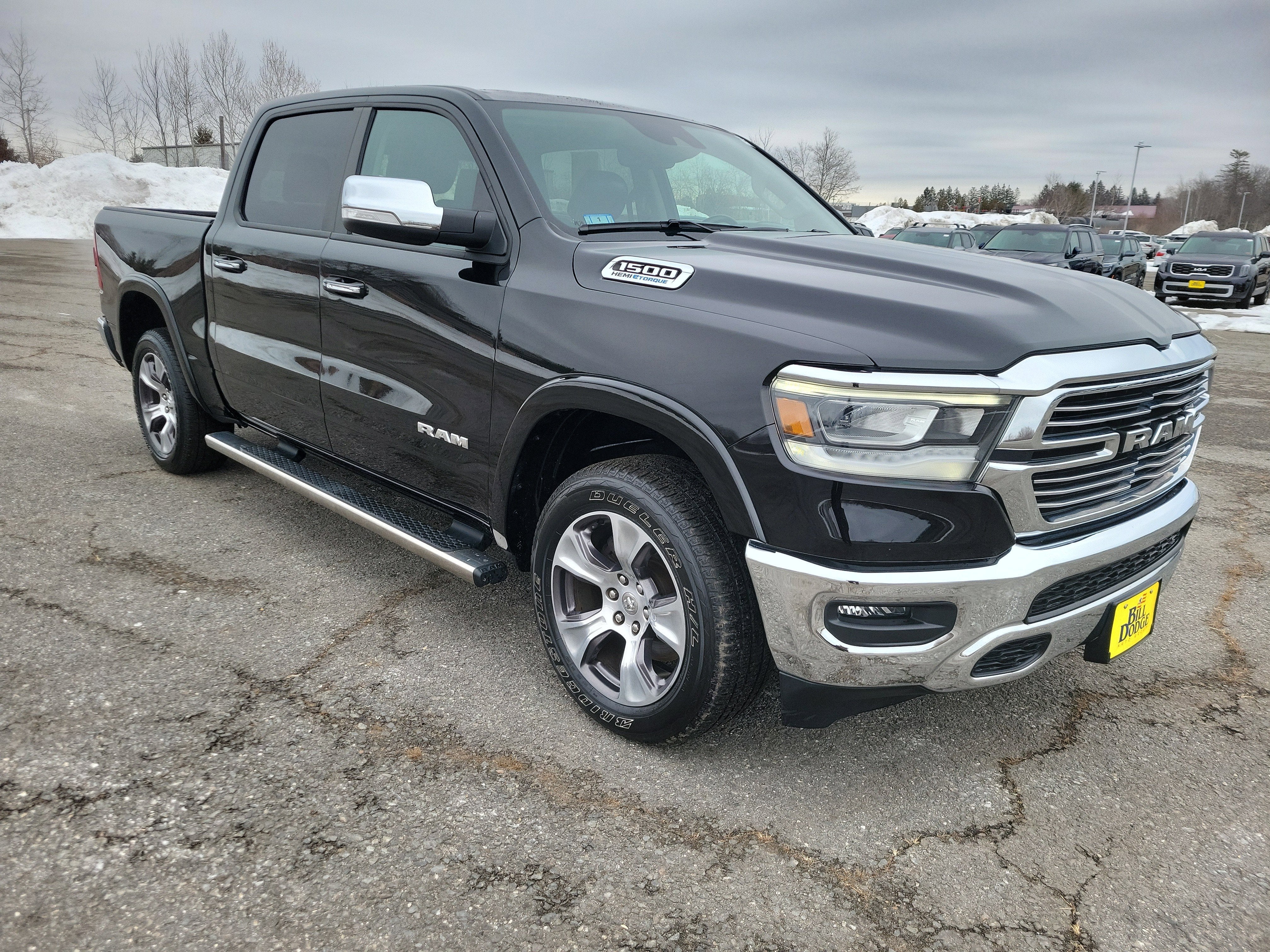 2022 RAM 1500 Laramie