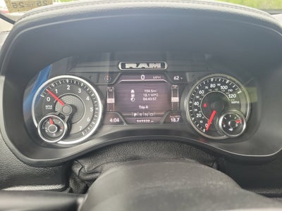 2022 RAM 1500 Laramie Crew Cab 4x4 5'7" Box