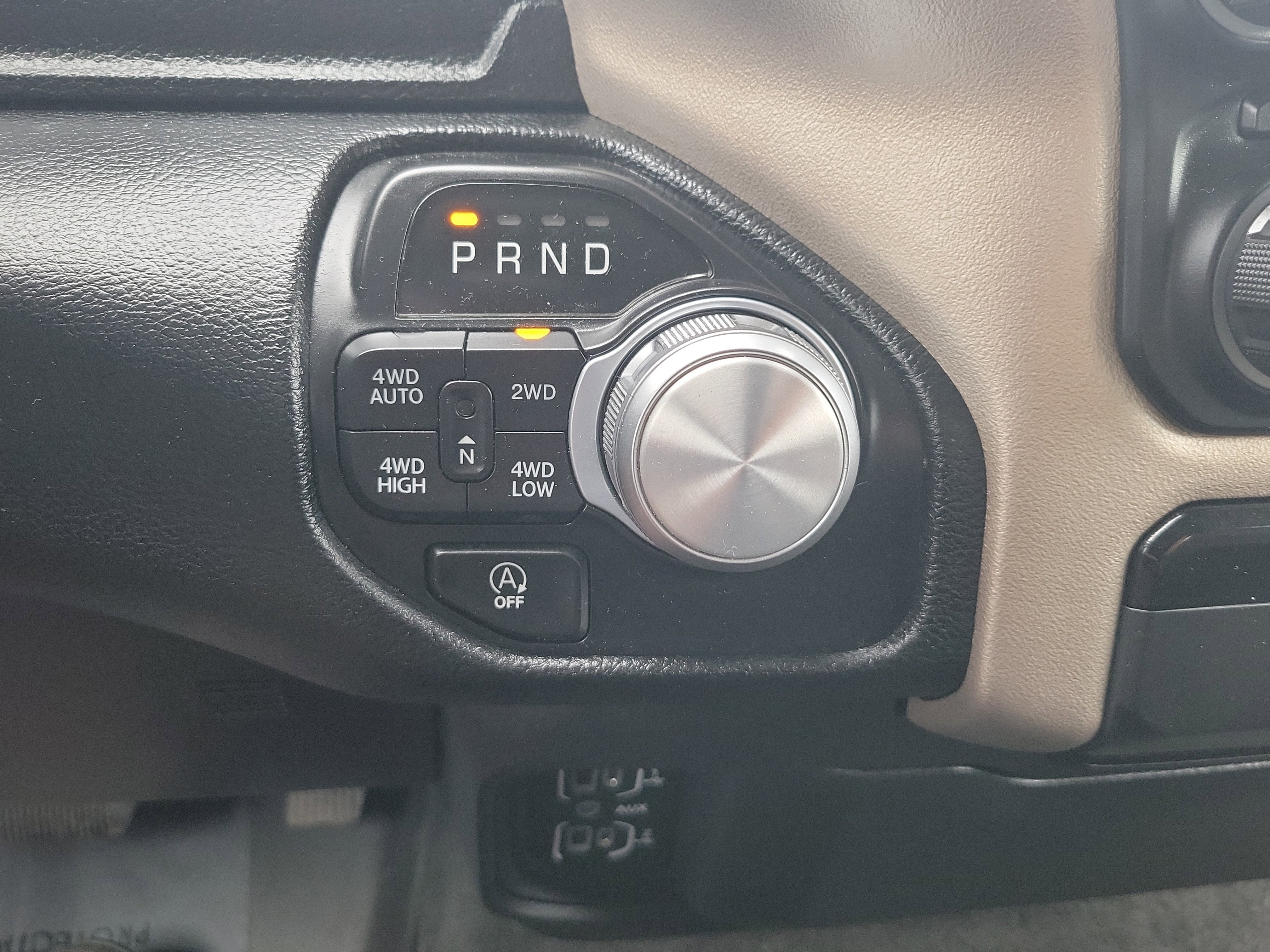 2022 RAM 1500 Laramie Crew Cab 4x4 5'7" Box