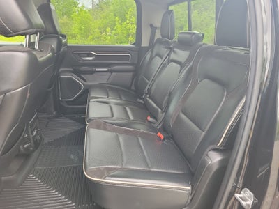 2022 RAM 1500 Laramie Crew Cab 4x4 5'7" Box